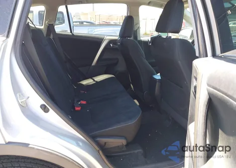 2014 Toyota Rav4 Xle z USA, uszkodzony, nr VIN 2T3RFREV3EW147625